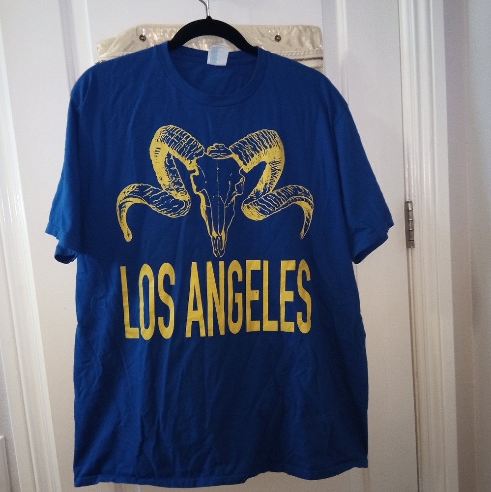 Vintage Los Angeles Rams T-shirt